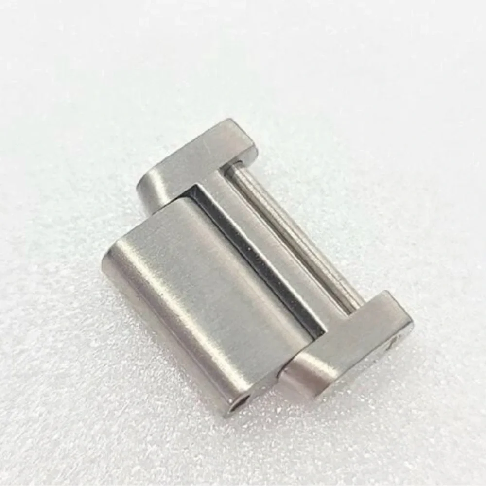 Cartier Silver Stainless Steel Bracelet Link